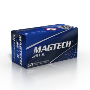 Magtech .22 LR 40GR LHP Subsonic 22D