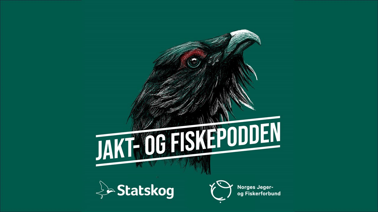 Jakt & Fiske Podcastkveld på teaterfabrikken Ålesund