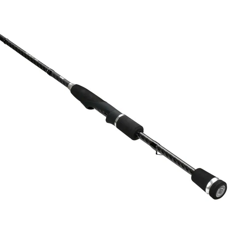 13 Fishing FATE BLACK Casting 8,6FOT XH 40-130g