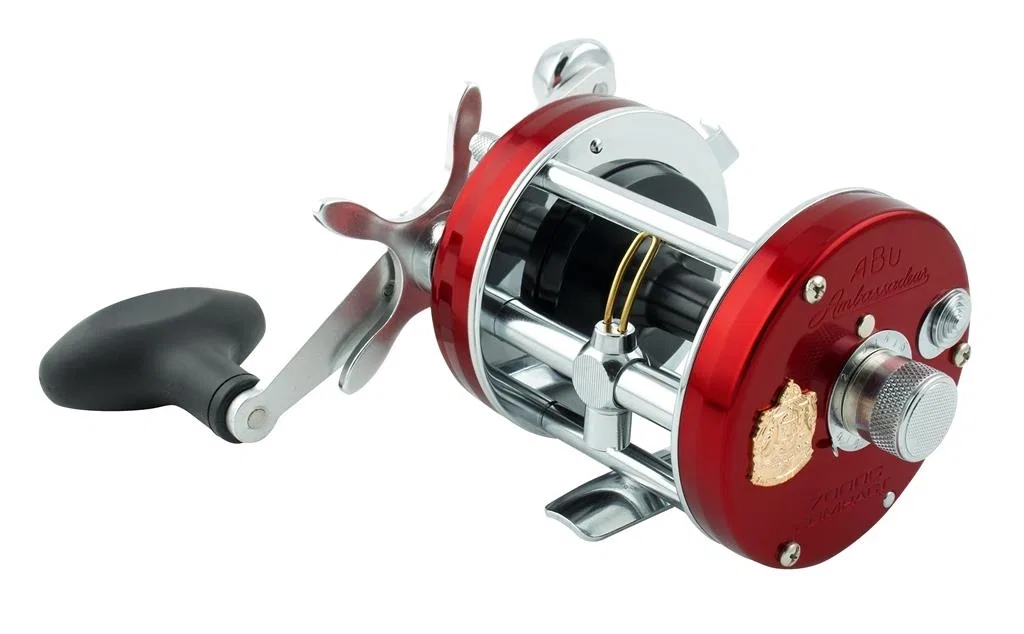 Abu Garcia Ambassadeur 7000 C Compact