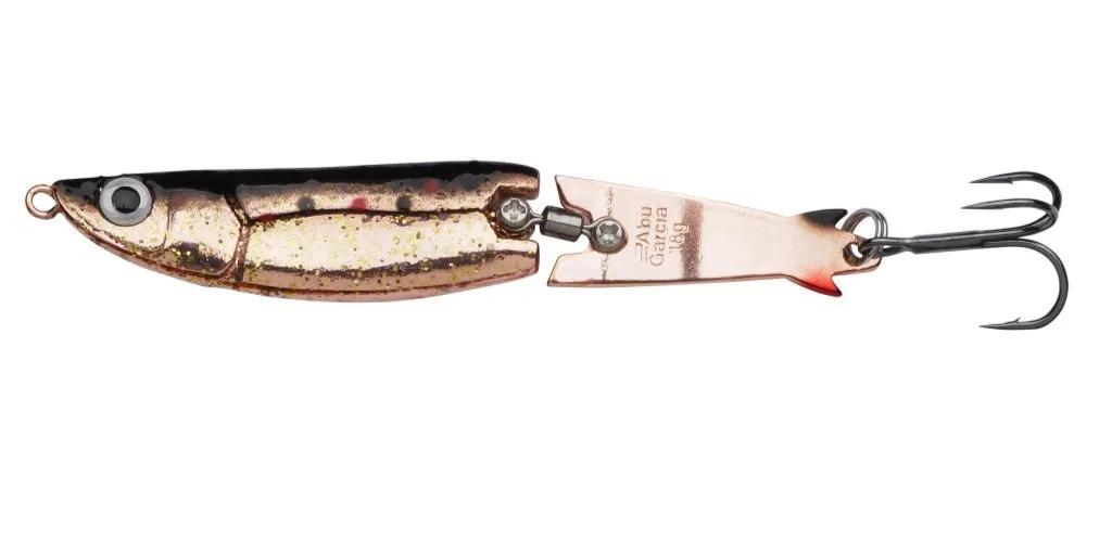 Abu Garcia TOBY JOINTED 18G