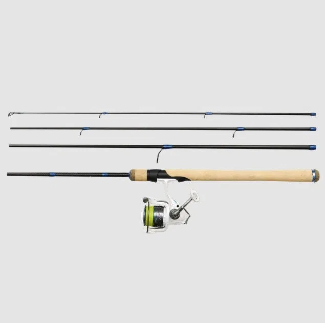 Abu Garcia TWILIGHT II Comboer