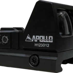 Apollo H1 Rødpunktsikte (picatinnyfeste vedl.)