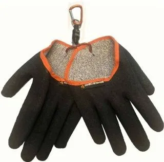 AQUA GUARD GLOVES BLACK