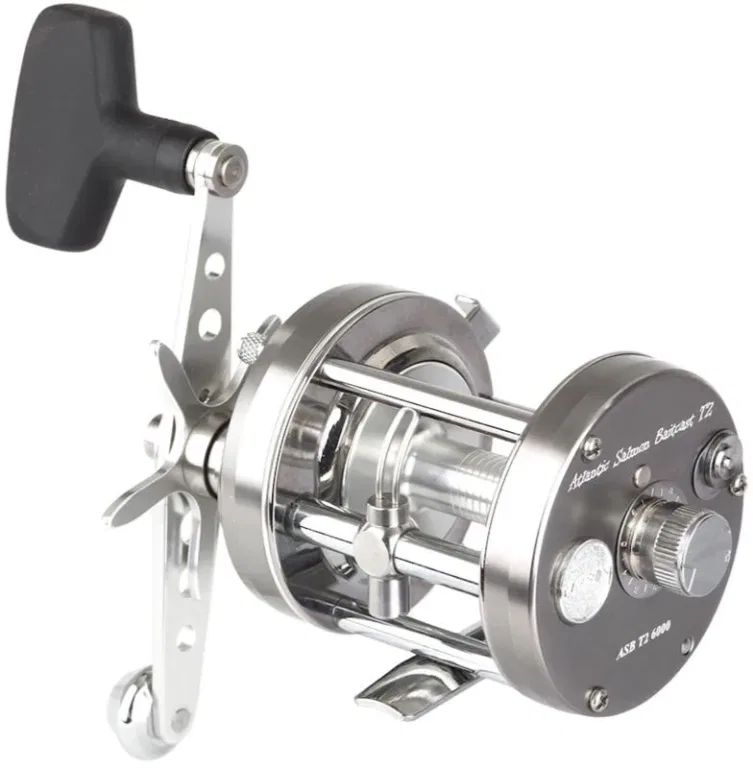 Atlantic Salmon Baitcast T2
