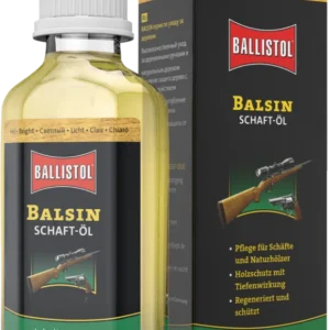 Ballistol BALSIN 50ml stokkolje
