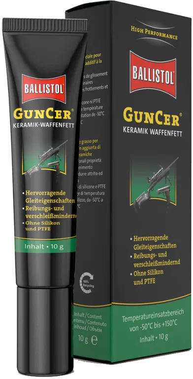 Ballistol GUNCER Våpenfett