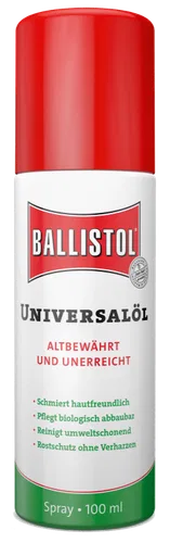 Ballistol Universal-olje 100ml