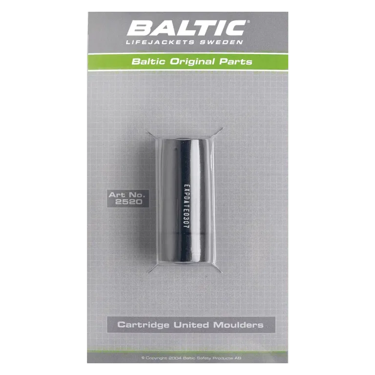 Baltic United Moulders Bobbin 2520