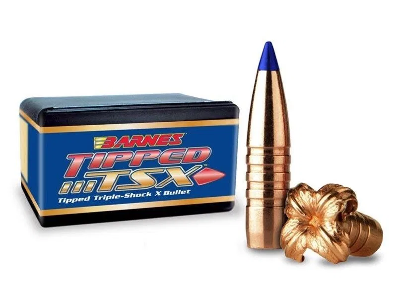 Barnes Tipped Tsx Kule kal .30 150grs Ttsx Bt - 50stk