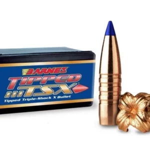 Barnes Tipped Tsx Kule kal .30 180grs Ttsx Bt - 50stk