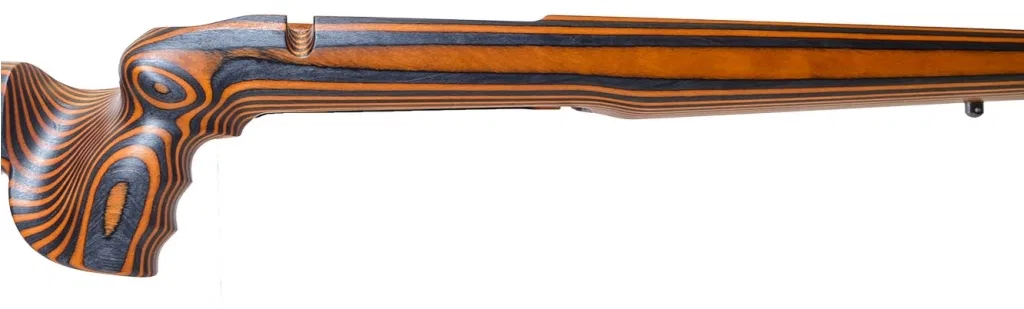 Bedding av rifle