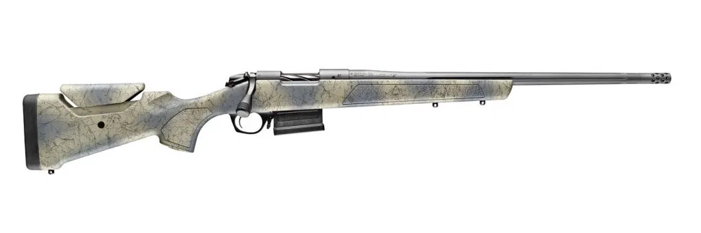 Bergara Wilderness Sierra Boltrifle - RH