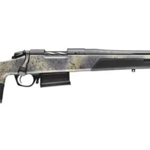 Bergara Wilderness TH Steel