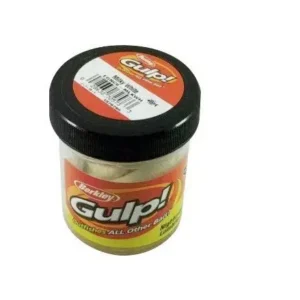Berkley Gulp Meitemark Hvit