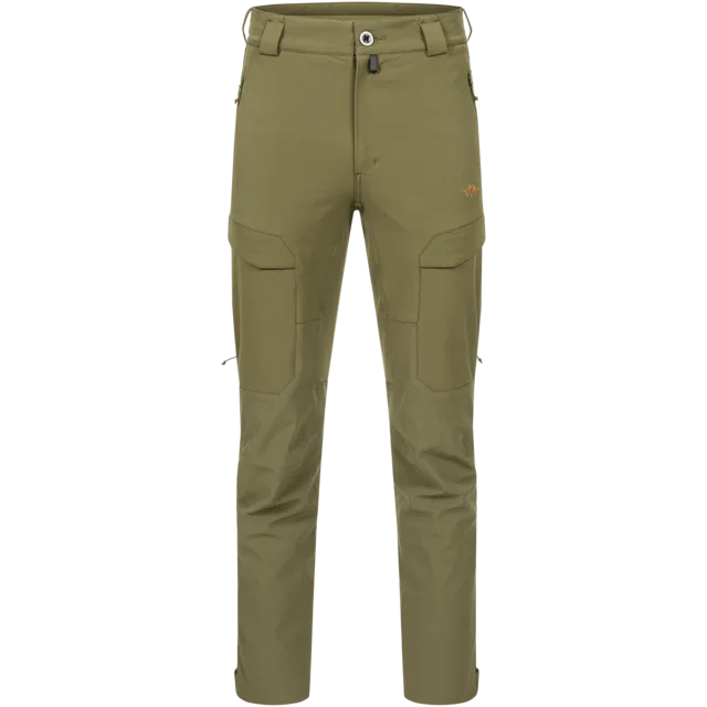 Blaser Men's Charger Pants Dark Olive