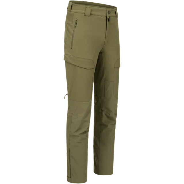 Blaser Men's Charger Pants Dark Olive – bilde 3