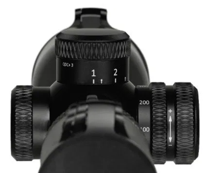 Blaser QDC+ Ballistisk Tårn
