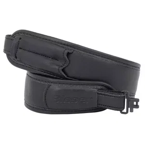 Blaser Riflereim Lær/Svart