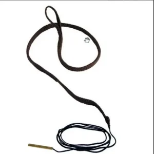 Bore Snake 17 HMR Rifle
