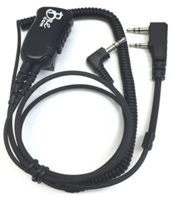 Brecom - Miniheadsett Brecom/Sordin/Peltor (1-pin) VR-600D