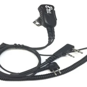 Brecom - Miniheadsett Peltor (to-pin), Brecom VR-550/ VR-600D