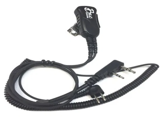 Brecom - Miniheadsett Peltor (to-pin), Brecom VR-550/ VR-600D