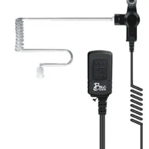 Brecom - Miniheadsett Security Brecom VR-3500D m.fler