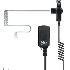 Brecom - Miniheadsett Security Brecom VR-550/VR-600/VR-600D