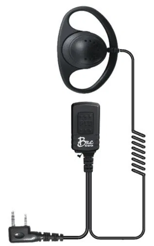 Brecom - Miniheadsett ytre Brecom VR-550/VR-600/VR-600D/P-400