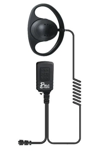 Brecom - Miniheadsett ytre for Brecom VR-3500D m.fler