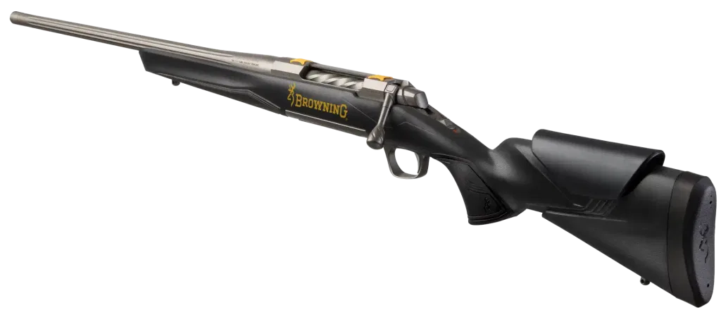 Browning X-bolt 2 Tungsten. 6,5x55 - links