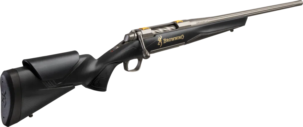 Browning X-bolt 2 Tungsten.6,5x55 51cm