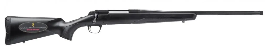 Browning X-bolt Nordic Light Black