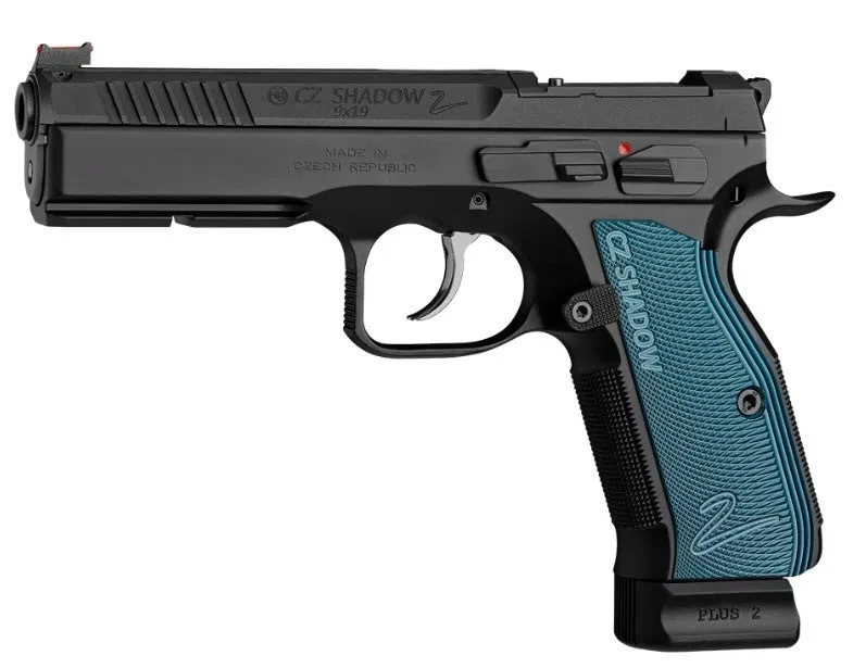 CZ Shadow 2 OR. 9X19