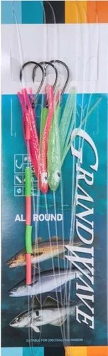 Daiwa GrandWave NORWAY ALLROUND 5/0