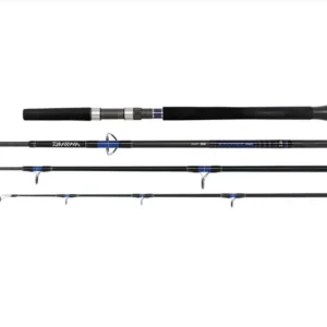 Daiwa Saltist Travel 8'6'' 80-140gr
