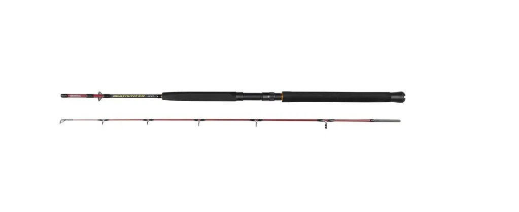 Daiwa Seahunter Spin 2-delt haspel