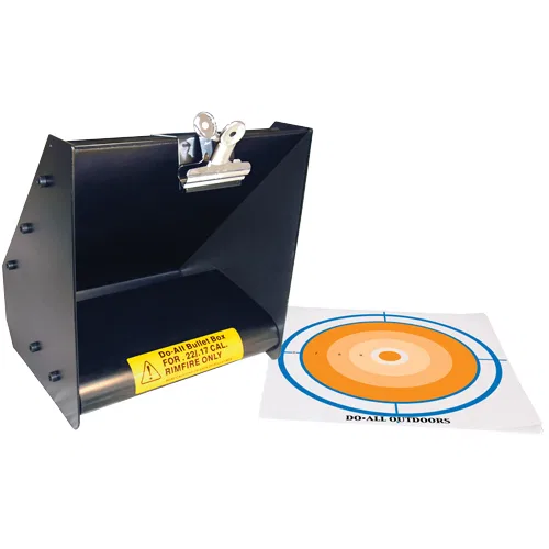 DAO Bullet Box - Kulefanger .22LR/17HMR