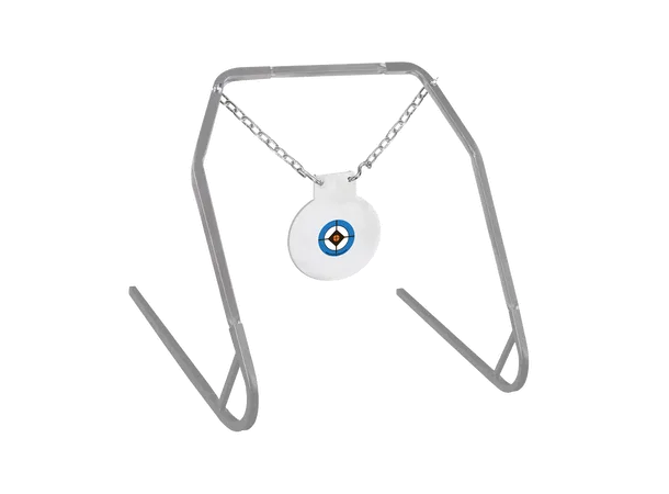 DAO Range Ready Steel Gong With Stand Stålgong 20cm med Stativ og Kjetting