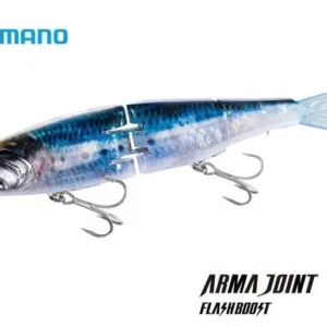 Exsense ARMAJOINT FLASH BOOST 190S FB 190mm 55gr
