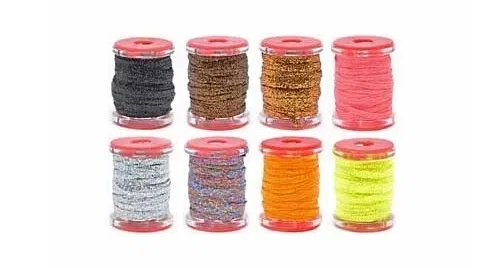 FF Metallic Flatbraid Marc 2