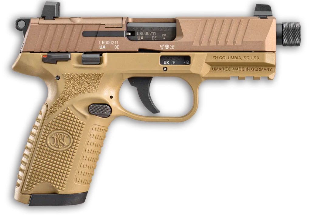 FN 502 T FDE - 22LR