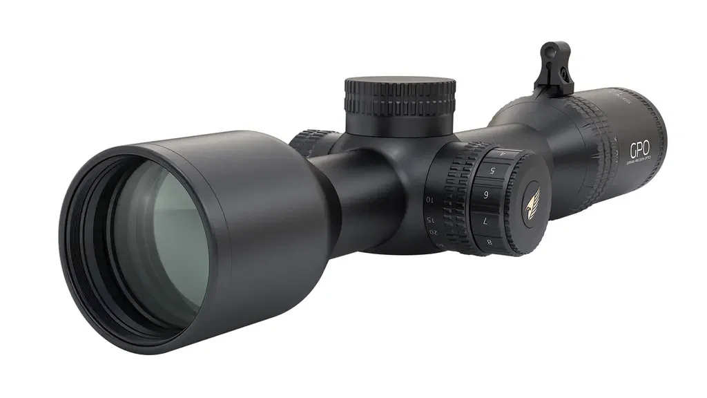 GPO SPECTRA 8x 1,6-13x44i G4i Fiber