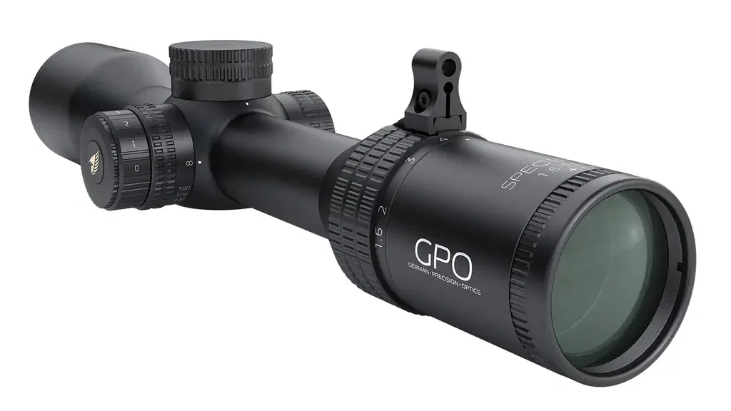 GPO SPECTRA 8x 1,6-13x44i G4i Fiber – bilde 3