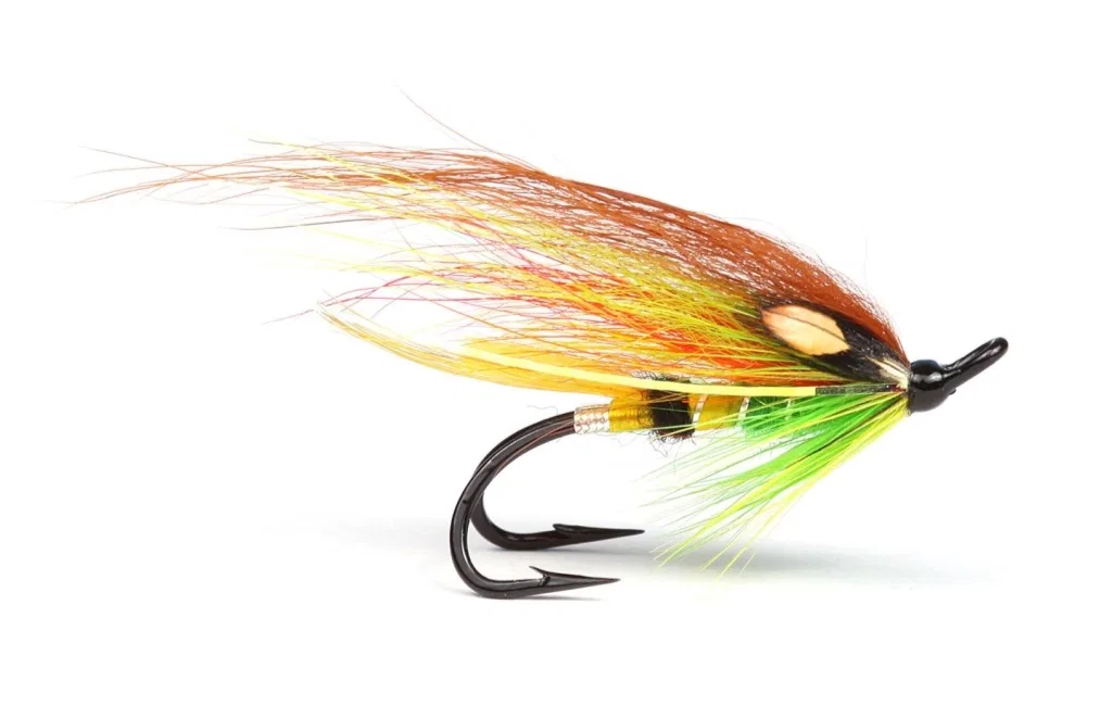 Green Highlander m/dobbelkrok