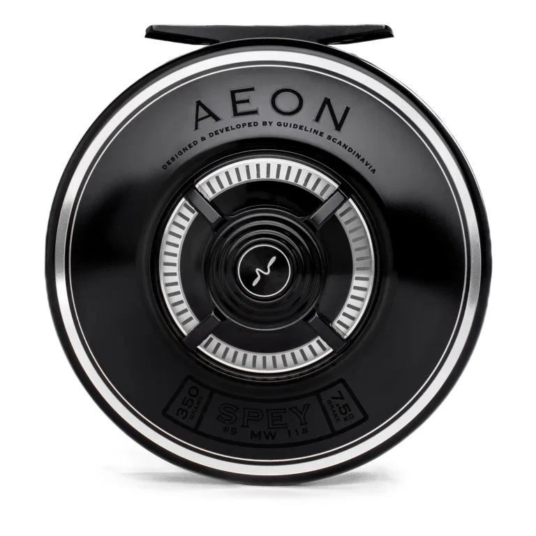 Guideline Aeon - Black/Silver – bilde 4