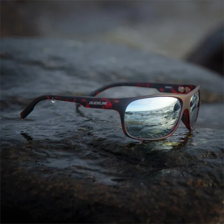 Guideline Ambush Sunglasses - Grey Lens – bilde 4