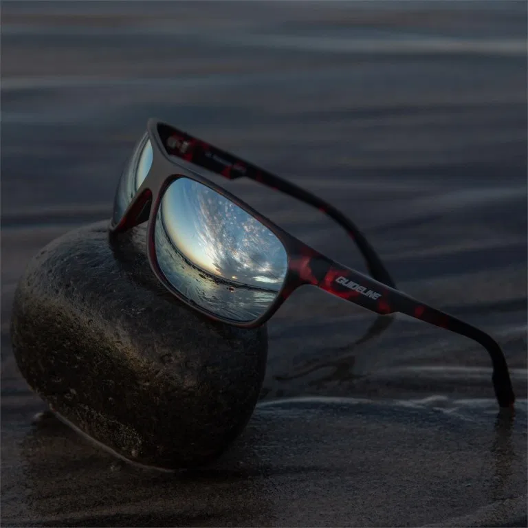 Guideline Ambush Sunglasses - Grey Lens – bilde 3