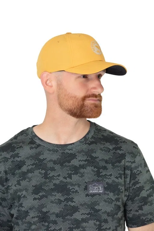 Guideline Badge Cap - Old Gold